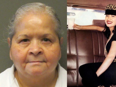 Yolanda Saldívar fue condenada a cadena perpetua luego de ser declarada culpable del asesinato de Selena.