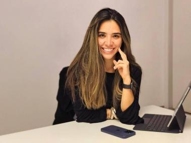 Paola Neira (31 años) es fundadora de Latú Seguros. Su empresa tiene el récord de haber propiciado la más alta inversión presemilla en América Latina para un nuevo negocio.