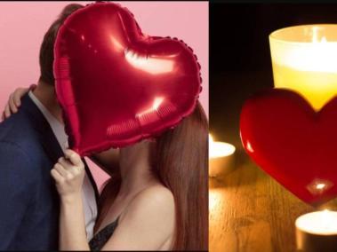 En muchos países, se celebrará el día de los enamorados el 14 de febrero.