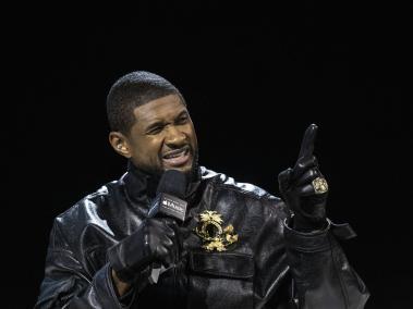 Usher ha vendido más de 80 millones de copias y ha ganado el Grammy en ocho ocasiones.