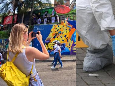 ¿Por qué están muriendo los turistas extranjeros en Medellín?