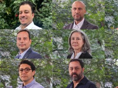 Estos son los nueve candidatos que aspiran a la rectoría de la Universidad de Antioquia