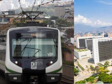 El Distrito de Medellín y el Metro sostienen un pleito en el Tribunal Administrativo de Antioquia por el Fondo de Estabilización Tarifaria.