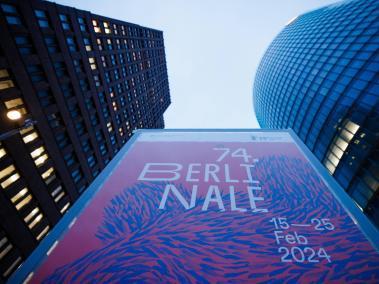 Festival de cine de Berlínb 2024