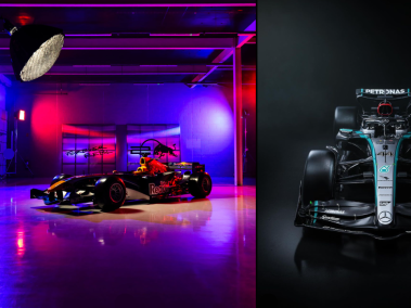 Red Bull Racing mantuvo la fórmula ganadora del RB19.