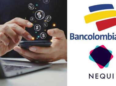 Bancolombia ya no cobrará transferencias a Nequi.