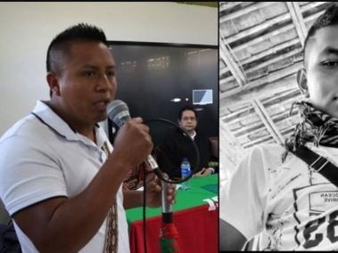 Recuperan la libertad dos líderes indígenas que habían sido secuestrados en Cauca