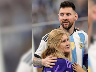 La mamá del jugador argentino reveló nuevos secretos.
