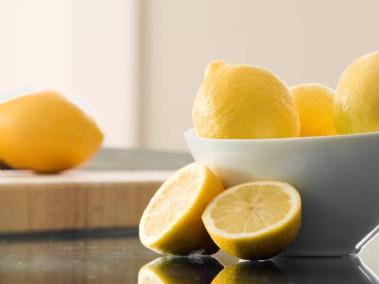 El limón es una de las frutas más versátiles de la cocina.