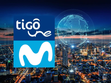 Tigo y Movistar firman acuerdo para crear red unificada