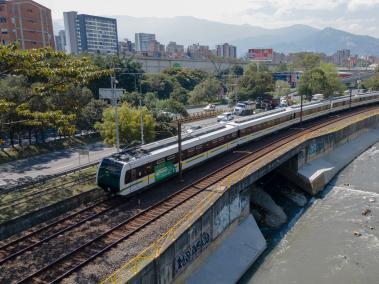 Intervención puntos críticos del río Medellín