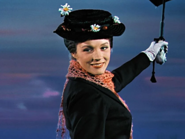 Película Mary Poppins de 1964
