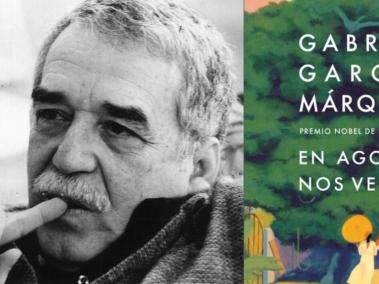 García Márquez nació en Aracataca, en 1927, y murió en Ciudad de México, en 2014.
