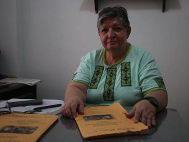 Pola Elisa Buenaventura, directora de Solivida.