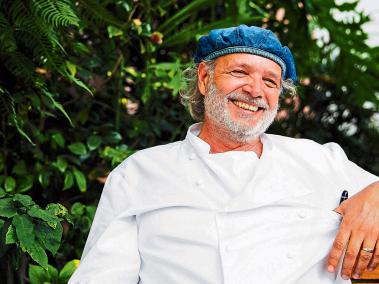 Francis Mallmann, de 68 años, es considerado uno de los chefs más influyentes de Latinoamérica.