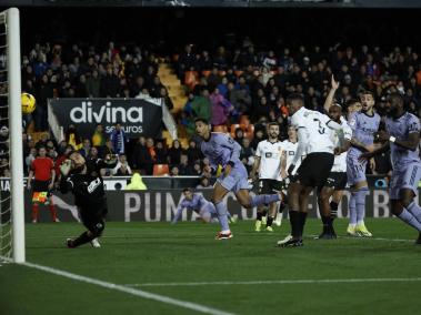 Valencia vs. Real Madrid