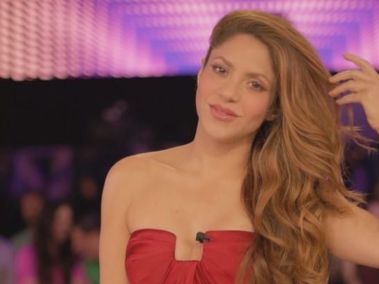 El nuevo álbum de Shakira saldrá el 22 de marzo.