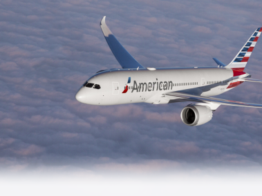 American Airlines integrará nuevos aviones su flota.