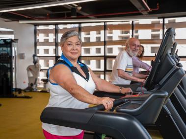 El centro de rendimiento físico prioriza la salud de la vejez colombiana.