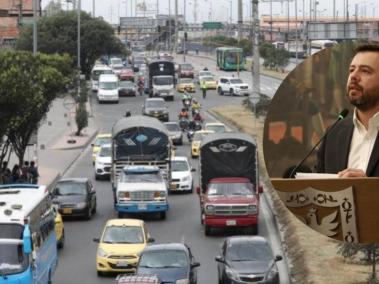 Pico y placa para camiones y restricciones de movilidad por alerta ambiental en Bogotá