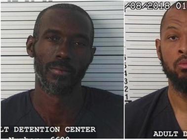 Lucas Morton y Siraj Ibn Wahhaj fueron detenidos por las autoridades en Estados Unidos.