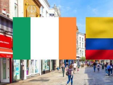 Colombia e Irlanda