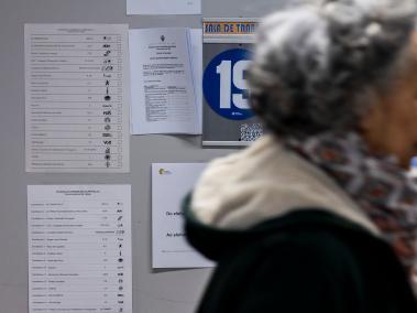 En la elecciones de Portugal hubo 66,23% de afluencia a las urnas.