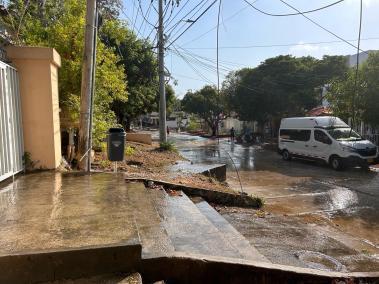 Barrios de las zonas del norte y centro de Barranquilla, municipios del acueducto costero y zona de playas están sin agua.