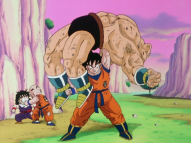 Este sería el único personaje capaz de derrotar a Goku.