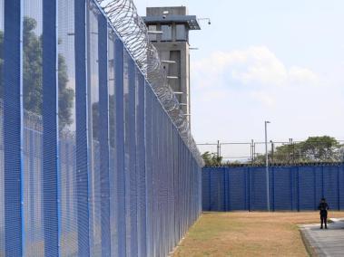 Cárcel de El Espinal, en Tolima.