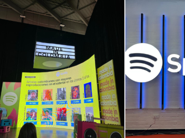 Spotify anuncia 'Made in Colombia'
