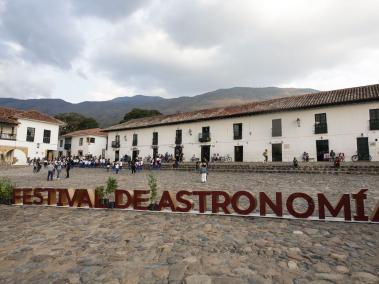 El 27º Festival de Astronomía de Villa deLeyva se celebra del 15 al 17 de marzo.