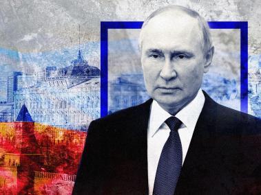 Putin se ha quedado prácticamente sin opositores políticos en Rusia.