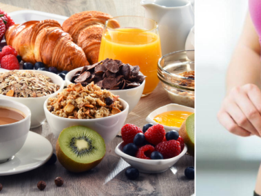 Desayunar temprano puede traer beneficios para el organismo.