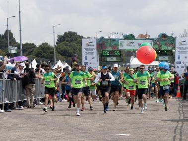 En el Parque Metropolitano Simón Bolívar, en Bogotá, se reunirán más de 7.000 atletas, quienes, a través del deporte responsable, se convertirán en agentes de cambio.