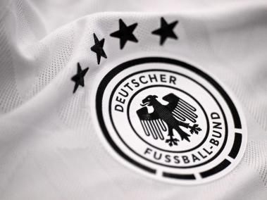 Escudo de la Selección de Alemania