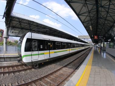 Línea B del Metro de Medellín