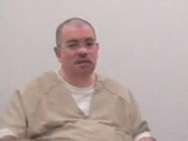Diego Murillo, alias Don Berna, paramilitar extraditado en audiencia en los Estados Unidos.