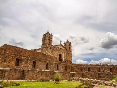 Complejo Arqueológico de Vilcashuamán, Ayacucho