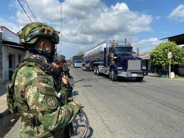 Reactivación de operaciones contra las disidencias en Cauca, Nariño y Valle.