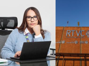 Nórida Rodríguez, gerente RTVC