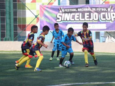 Es el Festival Nacional de Escuelas de Fútbol, denominado ahora como la 'Sincelejo Cup'.