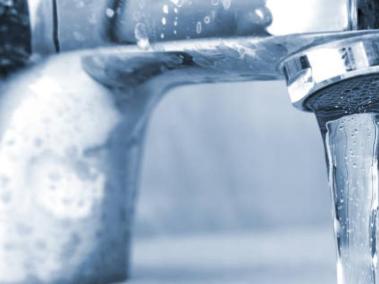 Una de las principales recomendaciones de Triple A es cerrar el registro de entrada general del agua de la vivienda.