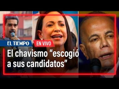 Cerró el ciclo de postulación para inscribir candidatos presidenciales. Ni María Corina Machado, ni su sustituta, Corina Yoris, fueron admitidas por el CNE. ¿Qué significa esto y que viene para la oposición?