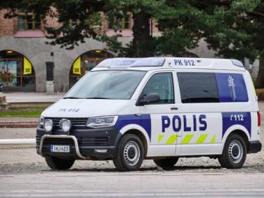 Tres menores resultan heridos en un tiroteo en un colegio de Finlandia