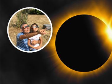 ¿Qué se debe tener en cuenta para ver un eclipse?
