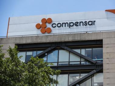 La EPS Compensar tiene 2,3 millones de afiliados en todo el país. Una de sus principales sedes de la entidad de salud está ubicada en la localidad de Suba, en Bogotá.