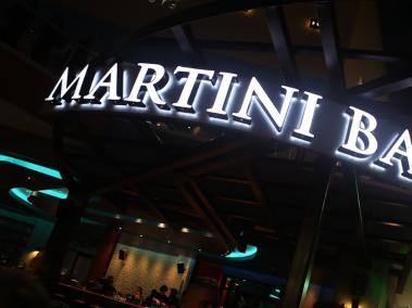 El tiroteo en el Martini Bar de Miami-Dade dejó dos fallecidos.