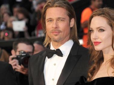 Angelina Jolie y Brad Pitt continúan en juicios.