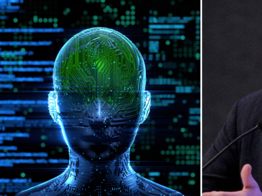 Musk habló del desarrollo de su modelo de inteligencia artificial llamado Grok.